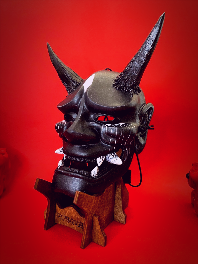 Hannya Mask