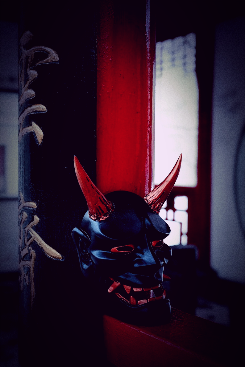 Oni Mask