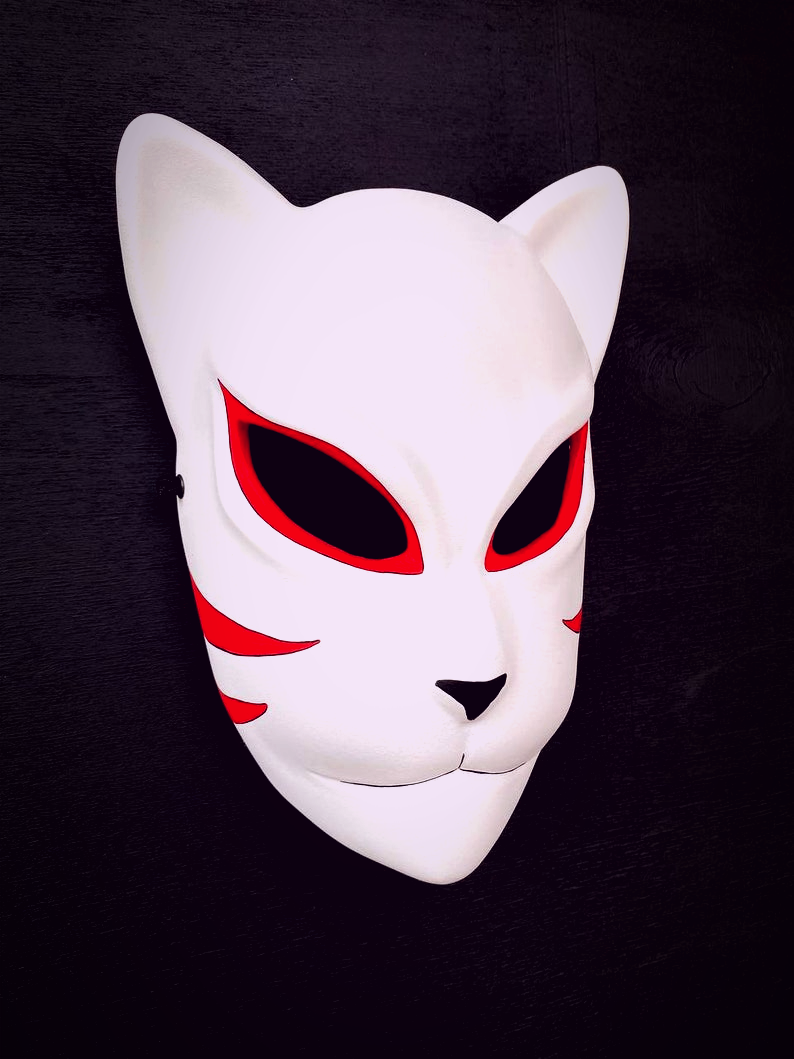 Neko Fox Mask