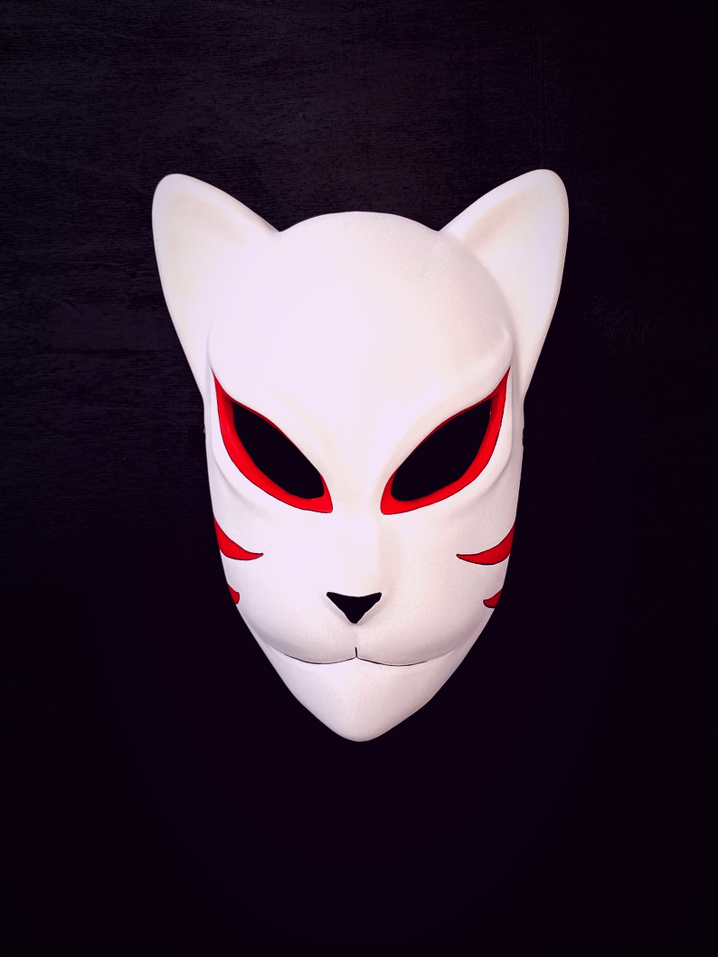 Japanese Mask