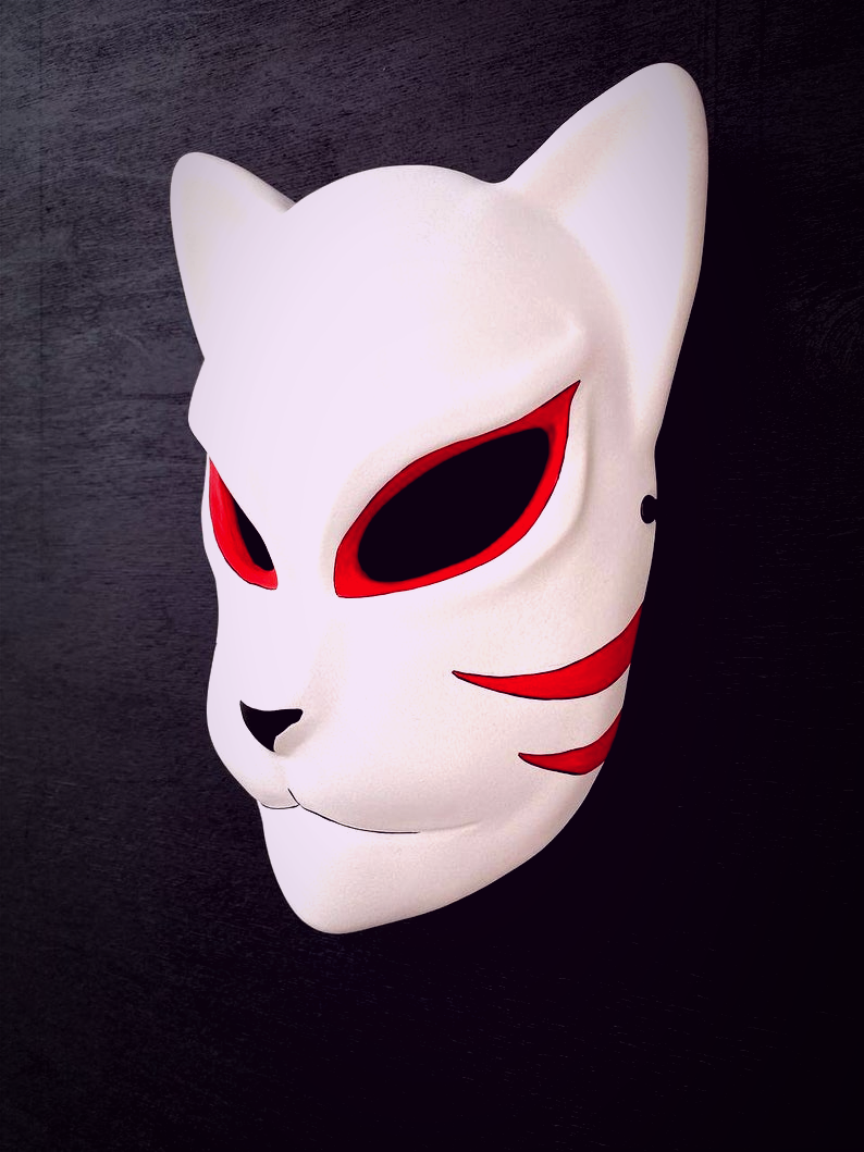 Fox Mask