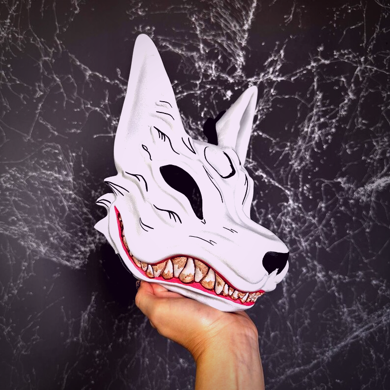 Fox Mask