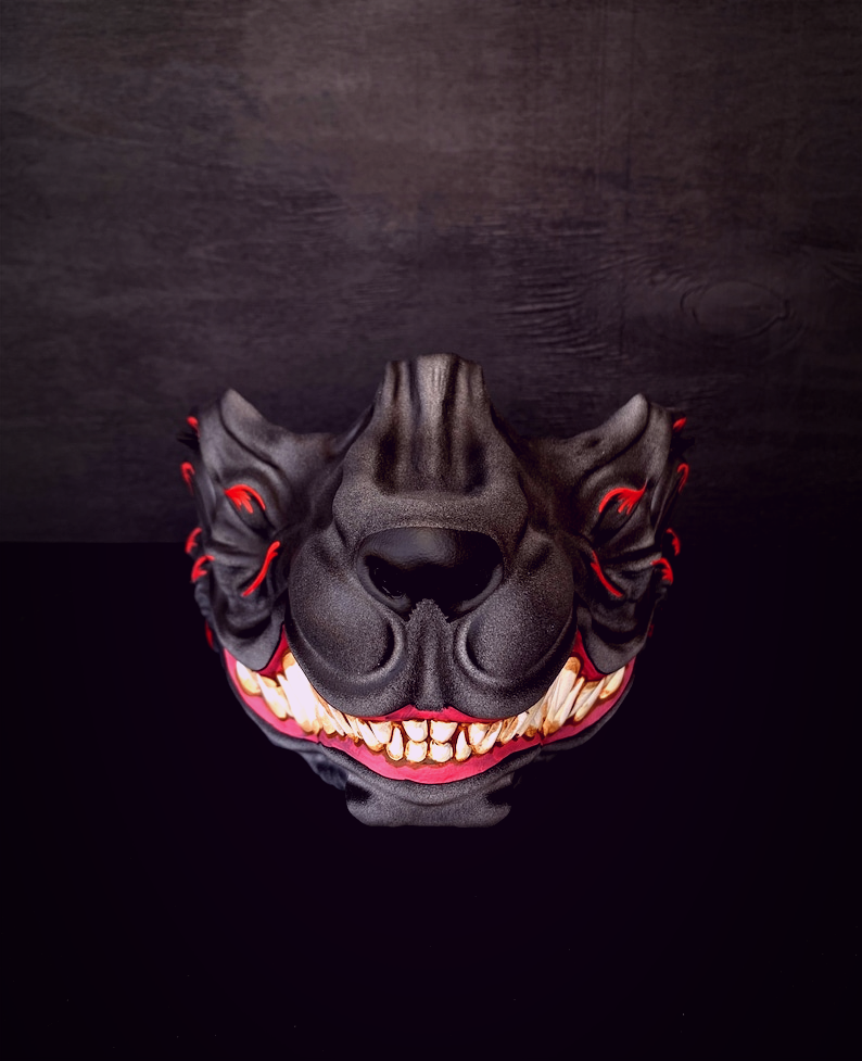 Fox Mask