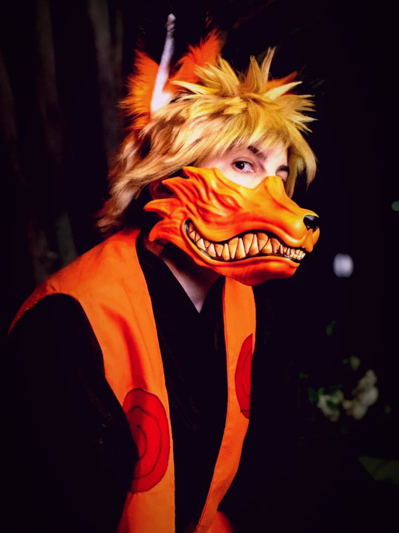 Fox Men Cosplay