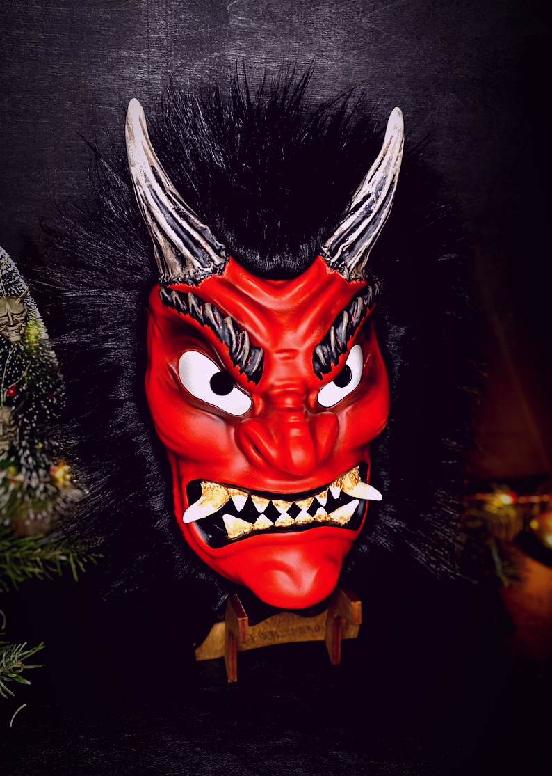 Namahage Mask