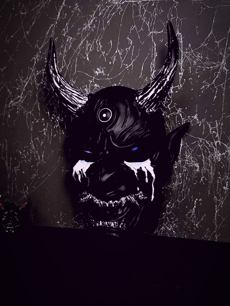 Oni Mask