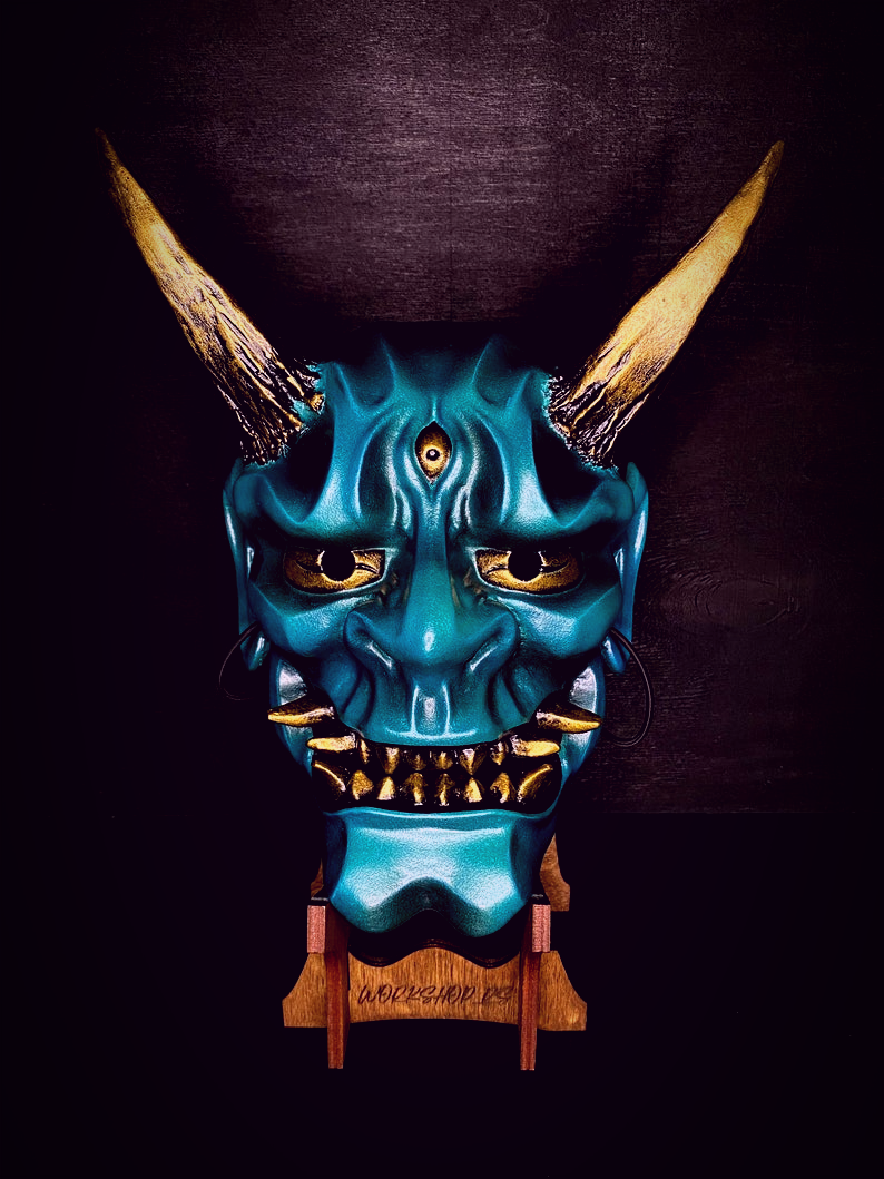 Oni Mask