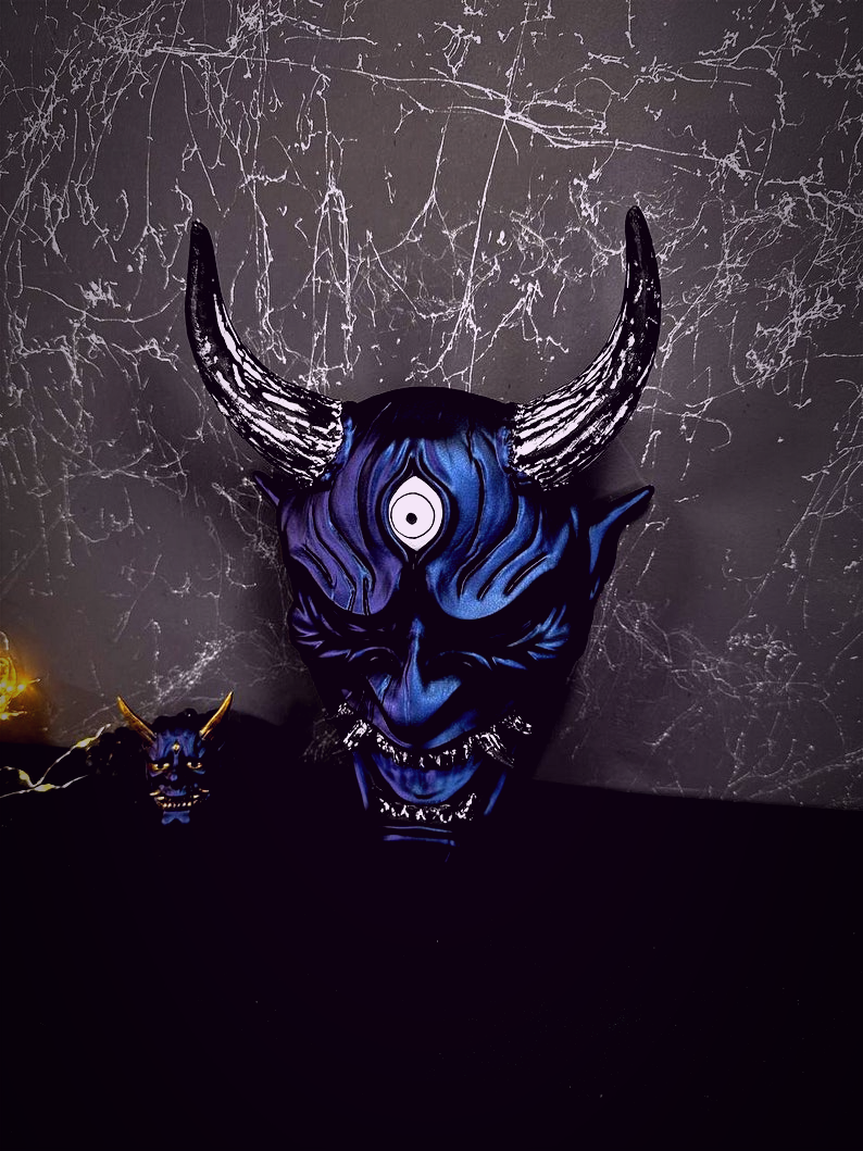 Oni Mask