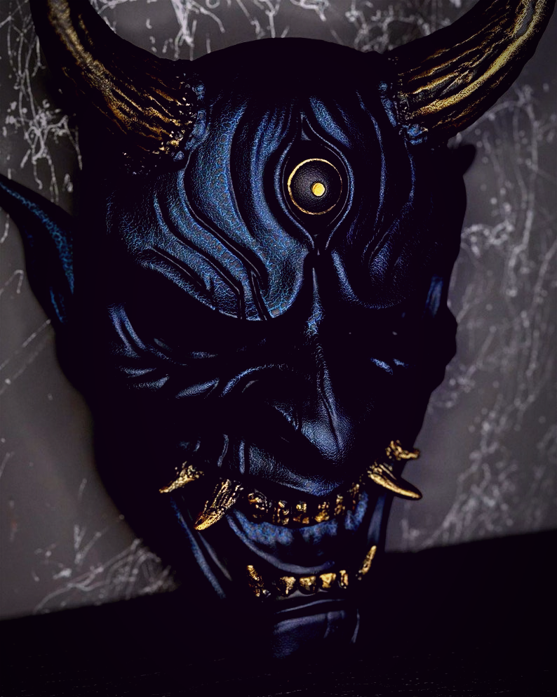 Oni Mask