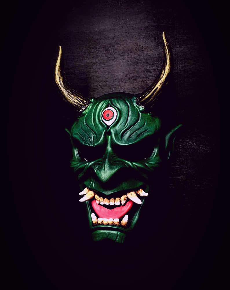 Oni Mask