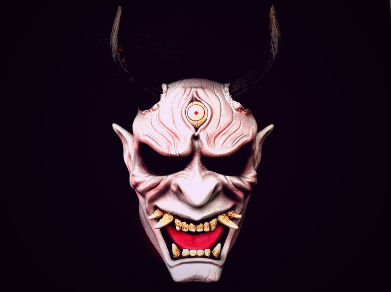 Oni Mask