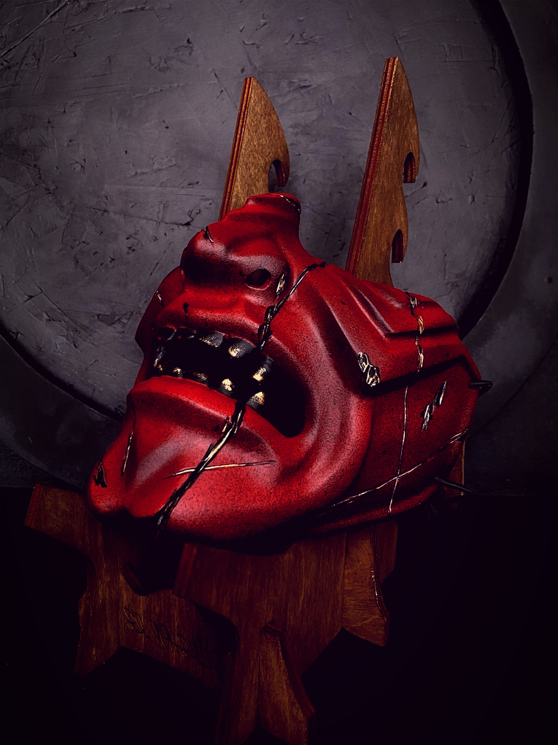 Samurai Mask