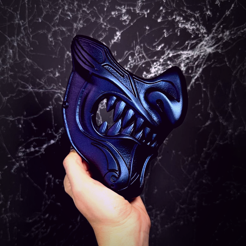 Oni Mask