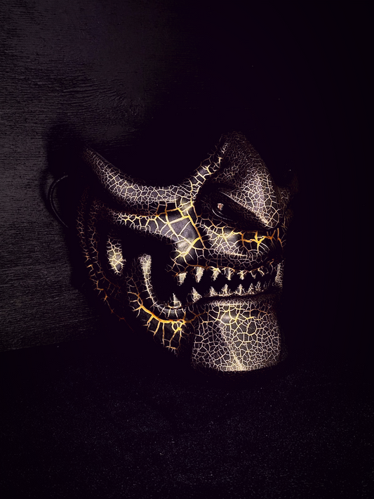 Shogun Samurai Mask